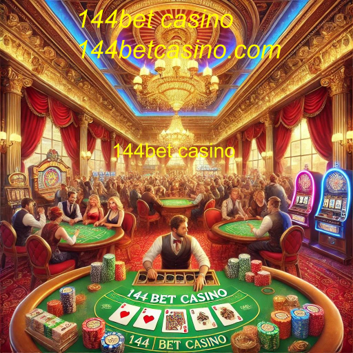 144bet casino