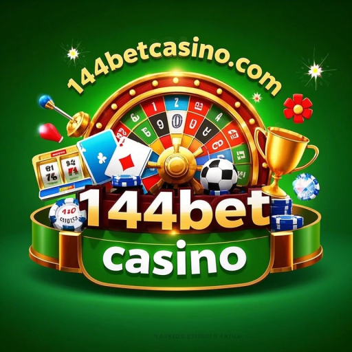 Descubra a Emoção do Casino Ao Vivo no 144bet Casino