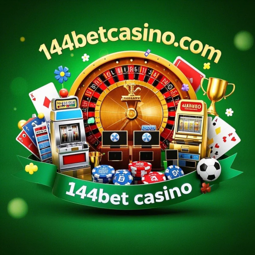 A Emoção dos Caça-Níqueis no 144bet Casino